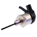 12V Engine Stop Electromagnet Solenoid 17230266 VOE17230266 for Volvo DD25 DD25B EC35D ECR35D ECR40D - Image 6