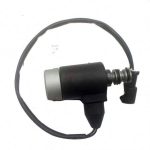 For Komatsu Excavator PC120-5 PC130-5 New Type Swing Solenoid Valve 203-60-62171 Long Line - Image 4