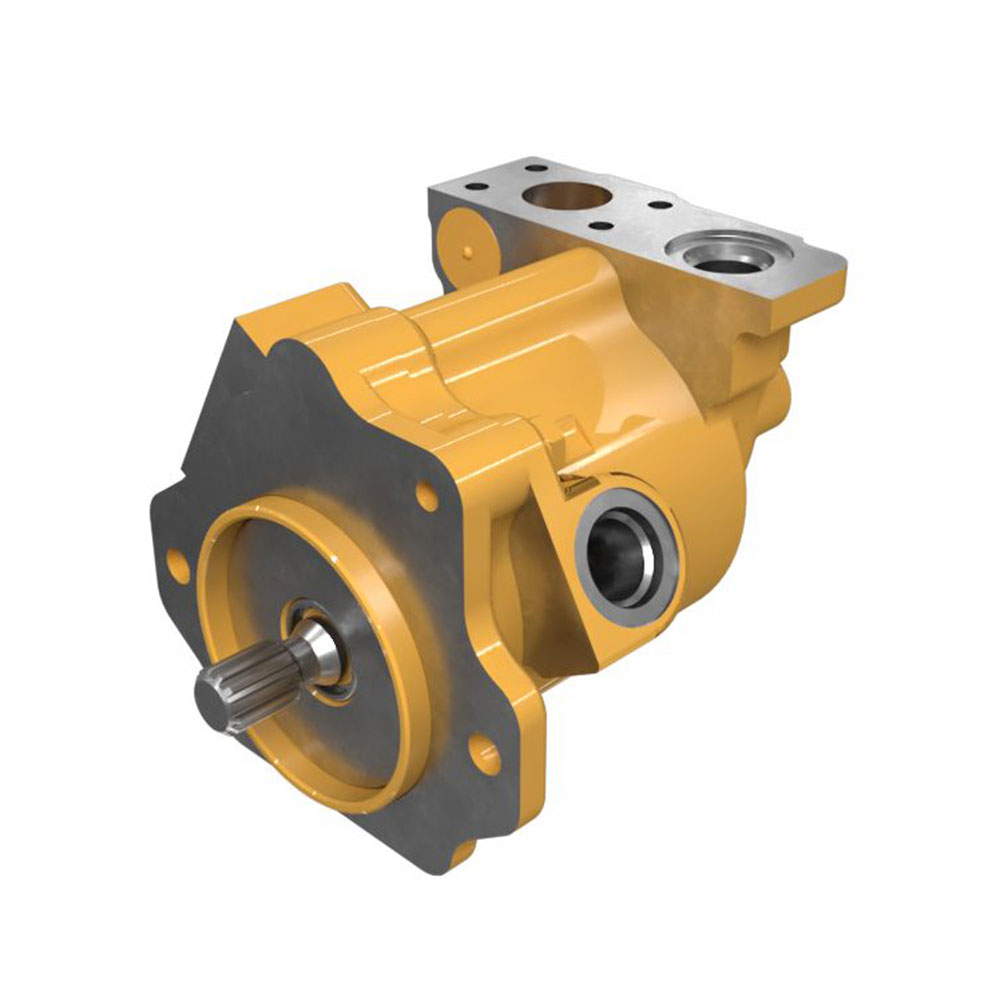 Gear Pump 191-6114 20R-7998 for Caterpillar CAT 725, 730