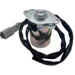 24V Solenoid Valve 20Y-60-32120 20Y-60-32121 for Komatsu Excavator PC130F-7 PC200-7 PC210-7 PC220-7 PC270-8 PC300-8