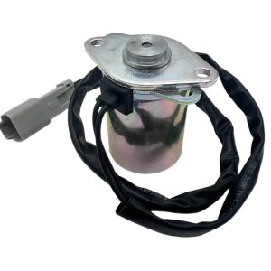 24V Solenoid Valve 20Y-60-32120 20Y-60-32121 for Komatsu Excavator PC130F-7 PC200-7 PC210-7 PC220-7 PC270-8 PC300-8