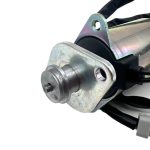 24V Solenoid Valve 20Y-60-32120 20Y-60-32121 for Komatsu Excavator PC130F-7 PC200-7 PC210-7 PC220-7 PC270-8 PC300-8 - Image 2