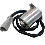 24V Solenoid Valve 20Y-60-32120 20Y-60-32121 for Komatsu Excavator PC130F-7 PC200-7 PC210-7 PC220-7 PC270-8 PC300-8 - Image 4