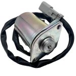 24V Solenoid Valve 20Y-60-32120 20Y-60-32121 for Komatsu Excavator PC130F-7 PC200-7 PC210-7 PC220-7 PC270-8 PC300-8 - Image 5