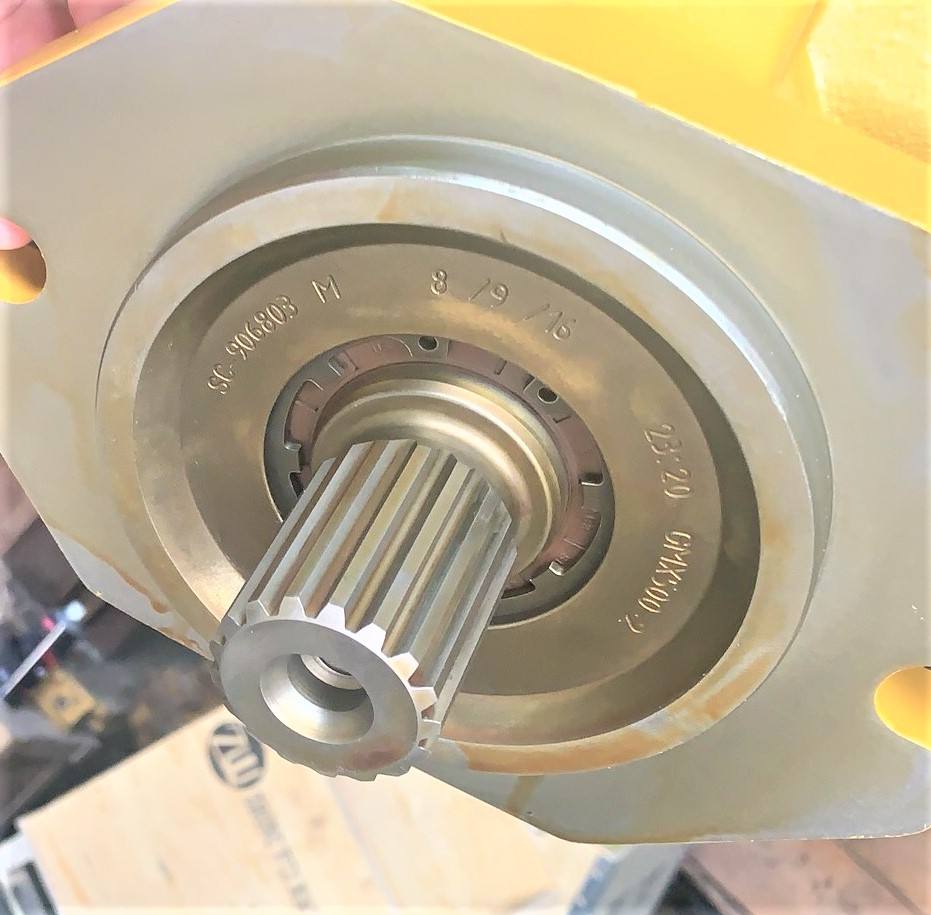 Piston Pump 220-0780 10R-5603 for Caterpillar CAT D10T