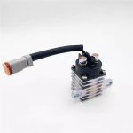 Magnetic Switch Assembly 241-8368 2418368 for Caterpillar CAT
