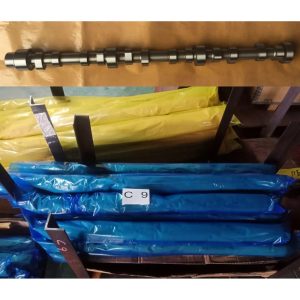 Camshaft With Gear 242-0673 242-0674 for Caterpillar CAT Engine C9 C-9 C9.3 Excavator 330D 336D 336D2 340DL 340D2L M330D