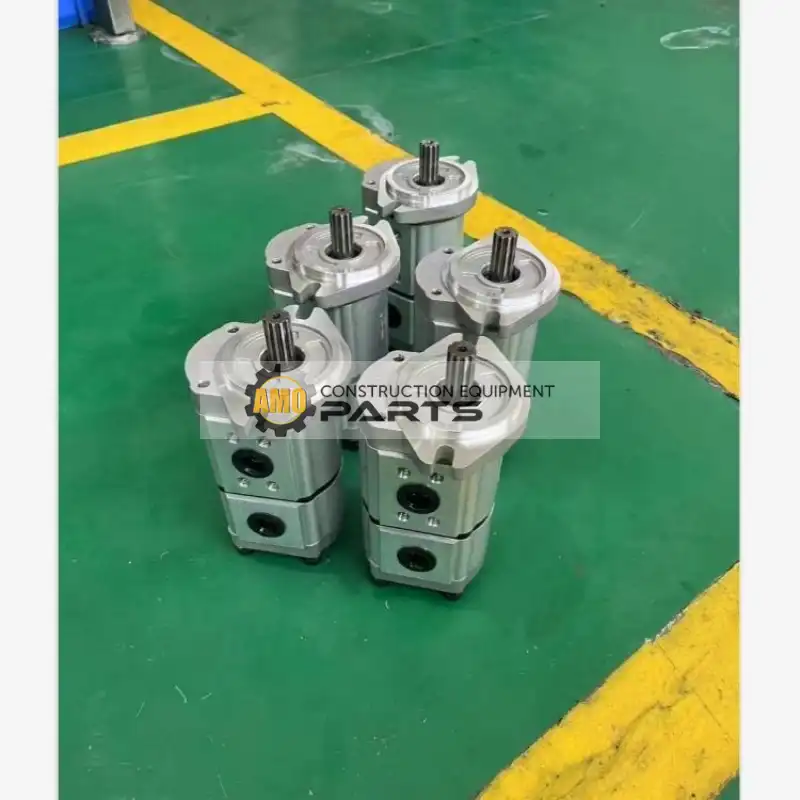 Gear Pump 255-0625 2550625 for Caterpillar CAT CP-533E, CS