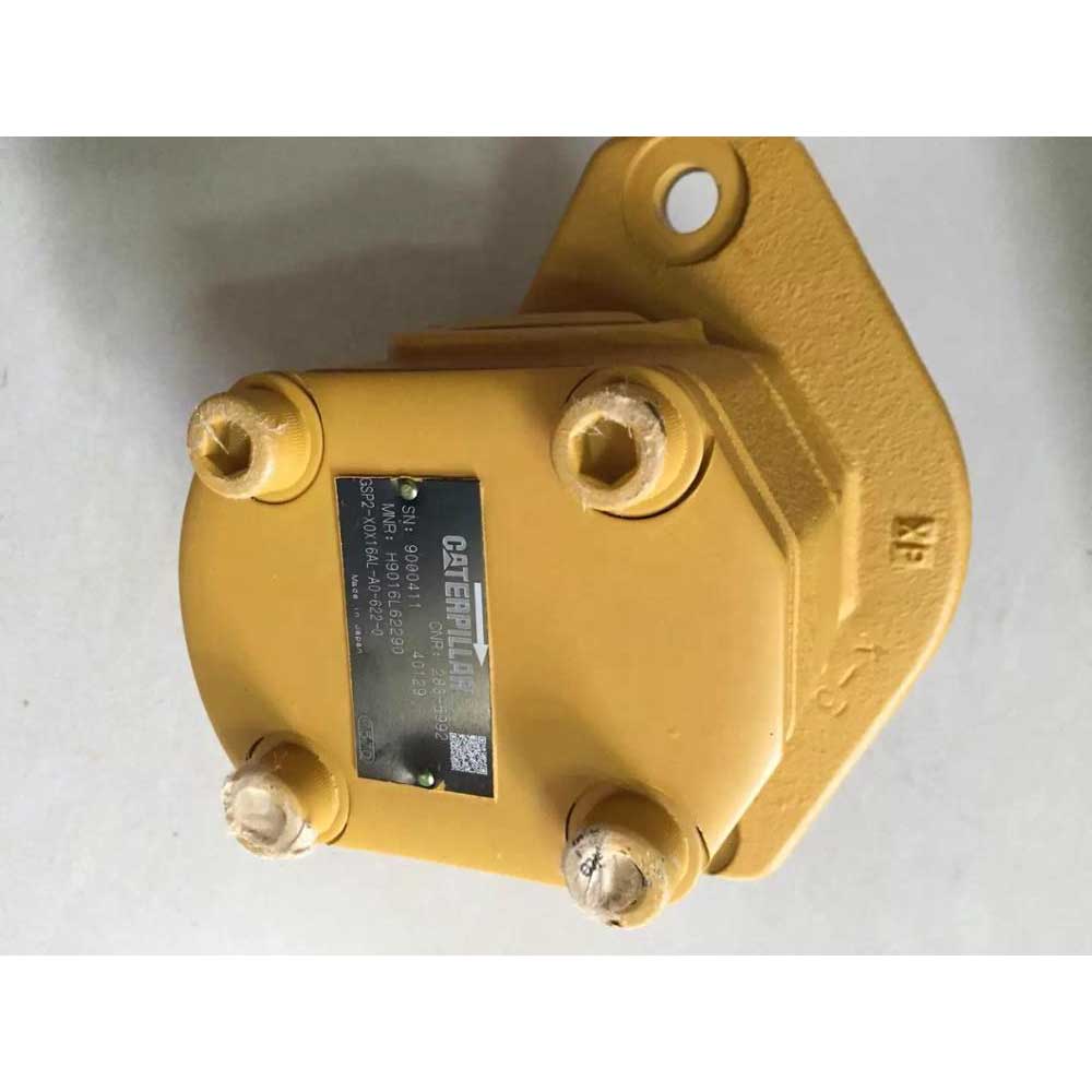Gear Pump 283-5992 2835992 for Caterpillar CAT 330C, 330C FM, 330C L ...