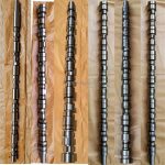 Camshaft 3066880 for Cummins K19 Engine - Image 3