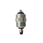 24V Fuel Shut-Off Solenoid Valve 3090357 3903576 for Cummins Engine B3.3 6BT 6BTA Hyundai Excavator R140LC-7 R170W-3