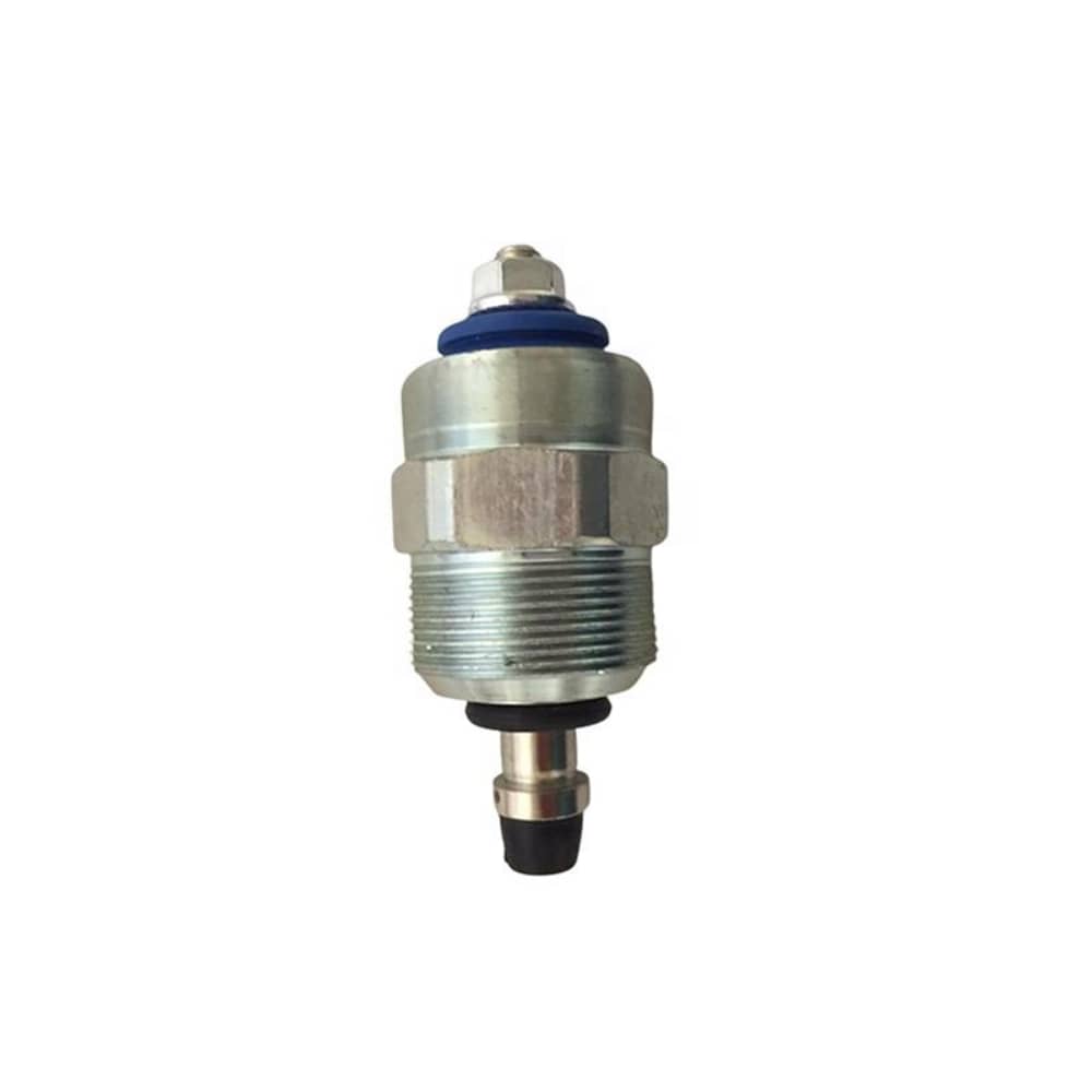 24V Fuel Shut-Off Solenoid Valve 3090357 3903576 for Cummins Engine B3.3 6BT 6BTA Hyundai Excavator R140LC-7 R170W-3