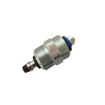 24V Fuel Shut-Off Solenoid Valve 3090357 3903576 for Cummins Engine B3.3 6BT 6BTA Hyundai Excavator R140LC-7 R170W-3 - Image 2