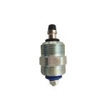 24V Fuel Shut-Off Solenoid Valve 3090357 3903576 for Cummins Engine B3.3 6BT 6BTA Hyundai Excavator R140LC-7 R170W-3 - Image 3