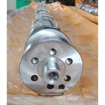 Camshaft 3165423 for Volvo D12D Engine B12 B12B B12M B12R FH FH12 FM12 Truck - Image 4
