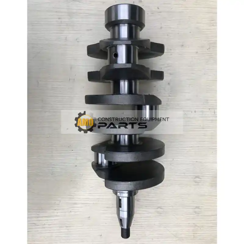 Crankshaft 31A20-00201 for Mitsubishi Engine S4L2 Caterpillar CAT Excavator 304CR Crankshaft 31A20-00201 for Mitsubishi Engine S4L2 Caterpillar CAT Excavator 304CR