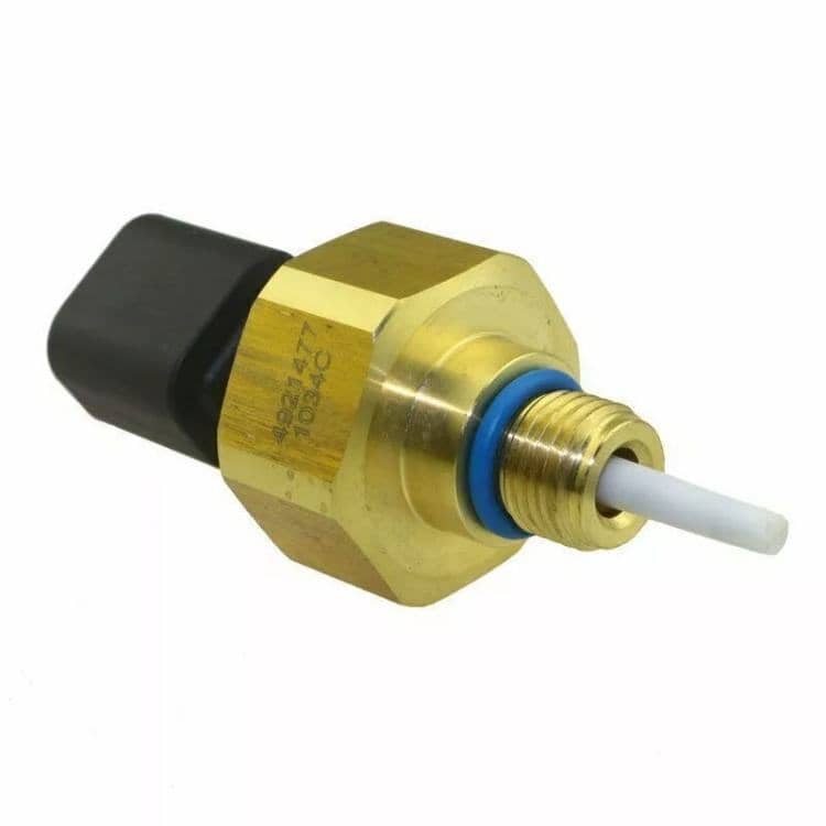 Oil Pressure Temperature Sensor 3417190 for Cummins Engine ISM11 M11 L10 Doosan Daewoo Komatsu Loader Mega 500-V Tier-II