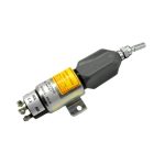 24V Stop Solenoid Valve 34287-01300 SA-4148-T for Mitsubishi Engine S6S 6D16 6D22 Hyundai Excavator R160LC-7 R180LC-7 R170W-7 - Image 2