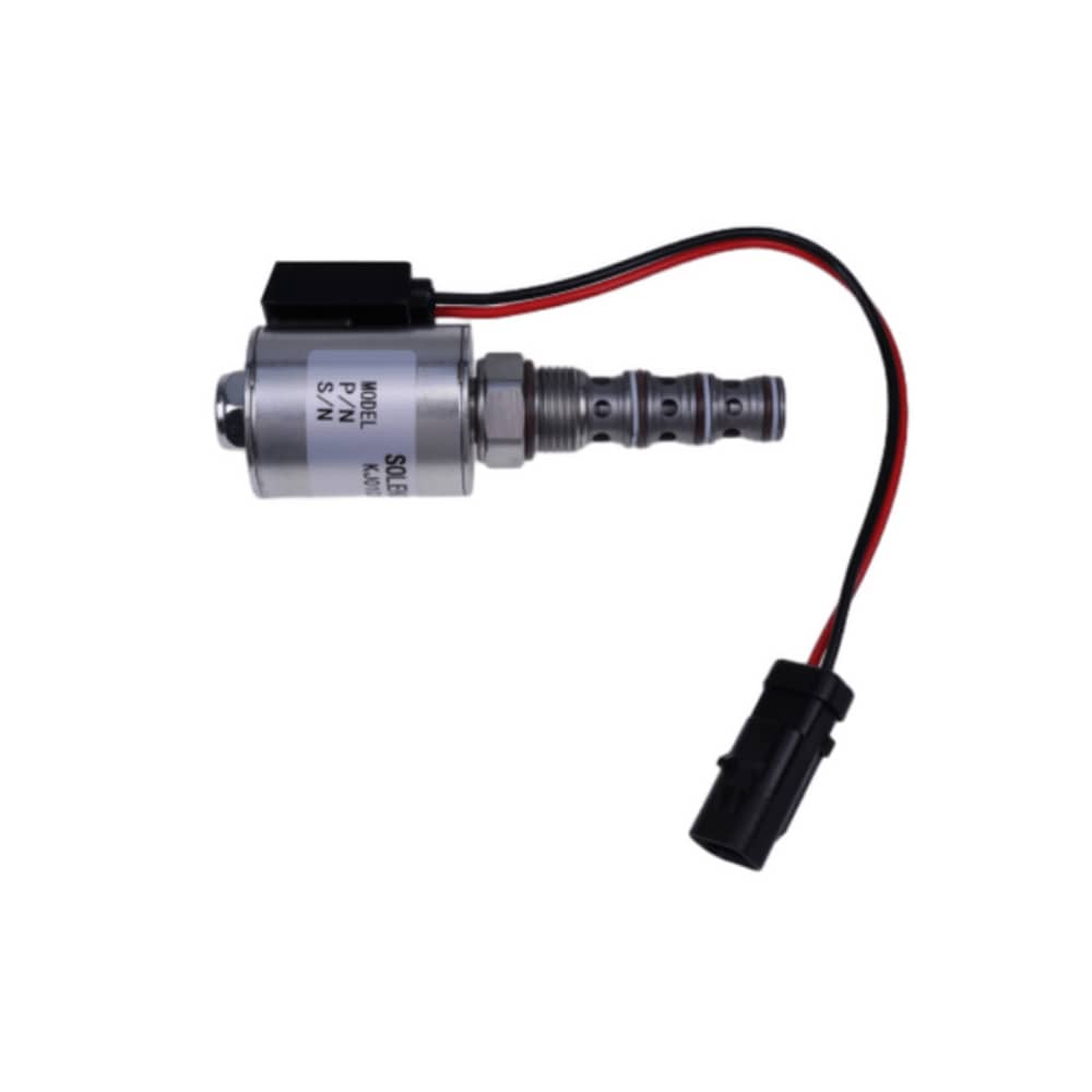 24V Solenoid Valve 368-8651 for Caterpillar CAT 311D LRR 312D 314E LCR ...