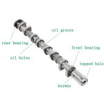 Camshaft 4025955 for Cummins N14 Engine - Image 6