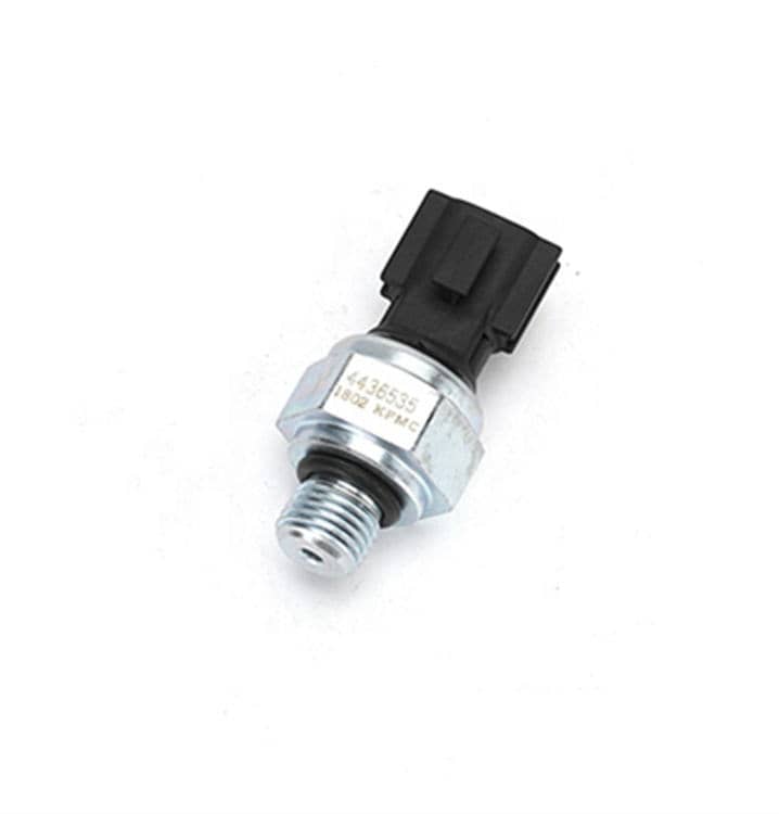 Pressure Sensor 4332040 for Hitachi EX100-5 EX120-5 EX135UR EX200-3 EX200-5 EX220-5 EX230-5 EX40UR-3 ZX40U