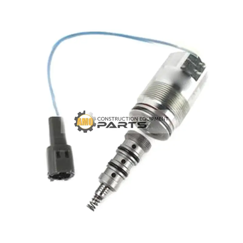 Solenoid Valve 4368974 for John Deere Excavator 450LC 600C 750 800C 992ELC Solenoid Valve 4368974 for John Deere Excavator 450LC 600C 750 800C 992ELC