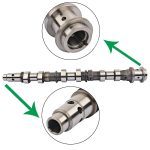 Camshaft 4899609 for Cummins Engine B4.5 B4.5S G5.9 ISB B5.9 ISDE4.5 ISB4.5 QSB6.7 ISBE6 - Image 4