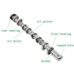 Camshaft 4899609 for Cummins Engine B4.5 B4.5S G5.9 ISB B5.9 ISDE4.5 ISB4.5 QSB6.7 ISBE6 - Image 6