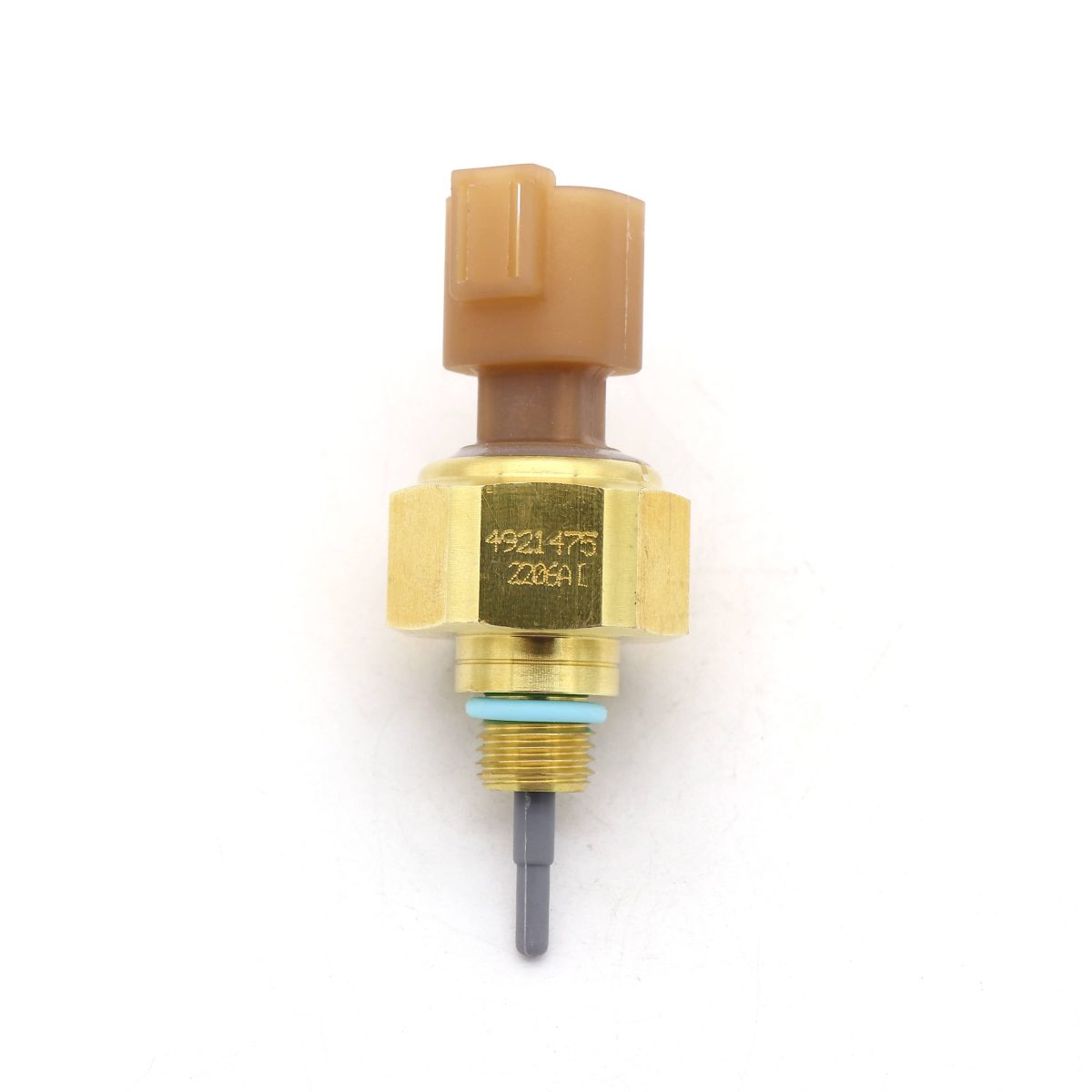 Oil Pressure Sensor 4921475 3417185 for Cummins Engine ISX QSX ISX15 ...