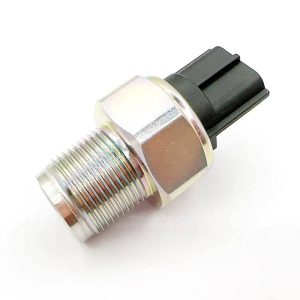 Fuel Rail High Pressure Sensor Regulator 499000-6141 for Denso 2003-2007 Isuzu NPR 5.2L 4HK1 6HK1 Hitachi Excavator ZAX230 ZAX330