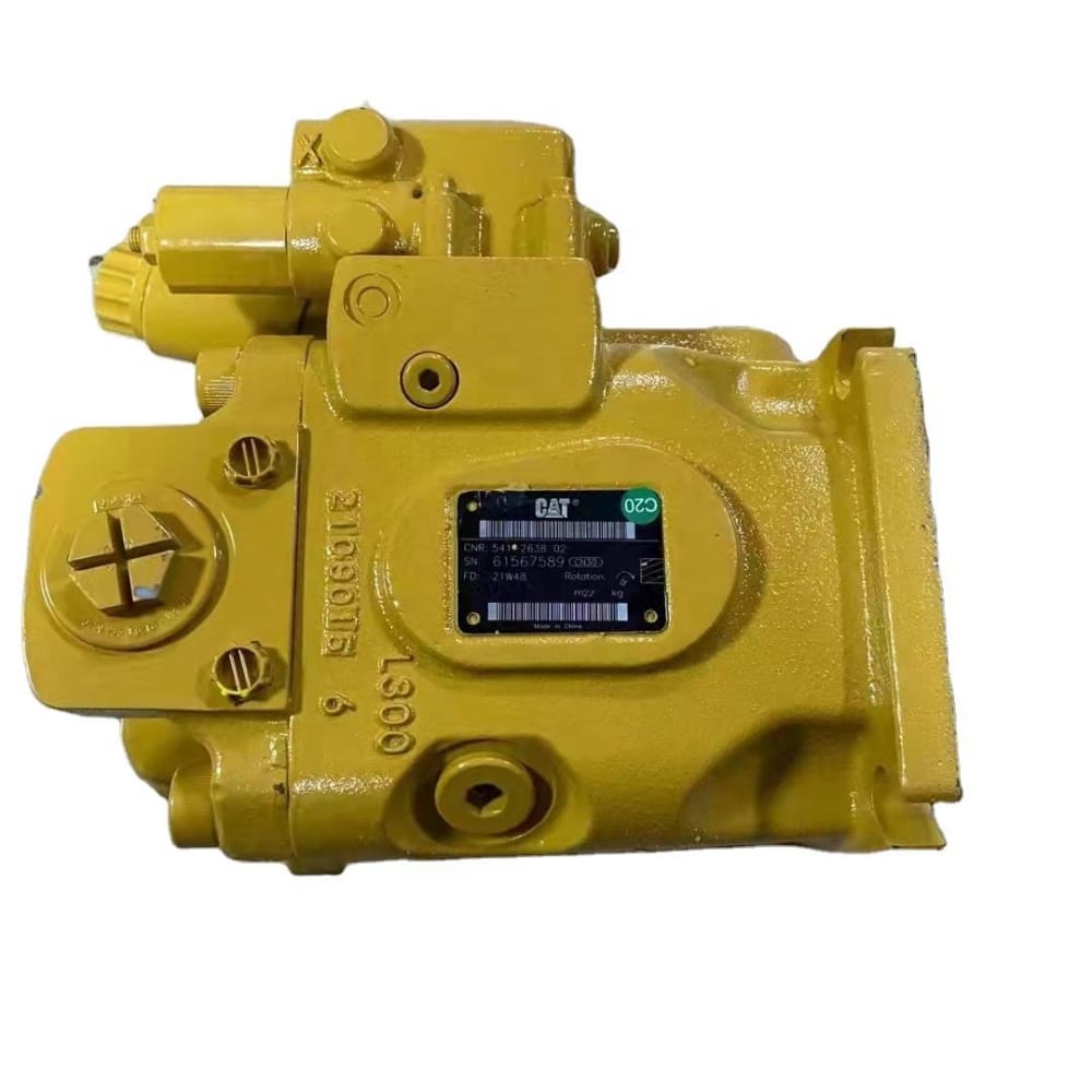 Piston Pump 541-2638 30R-0530 for Caterpillar CAT 306