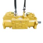 Main Hydraulic Pump 627-1304 30R-0200 for Caterpillar CAT 395 - Image 3