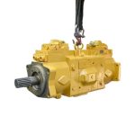 Main Hydraulic Pump 627-1304 30R-0200 for Caterpillar CAT 395 - Image 4