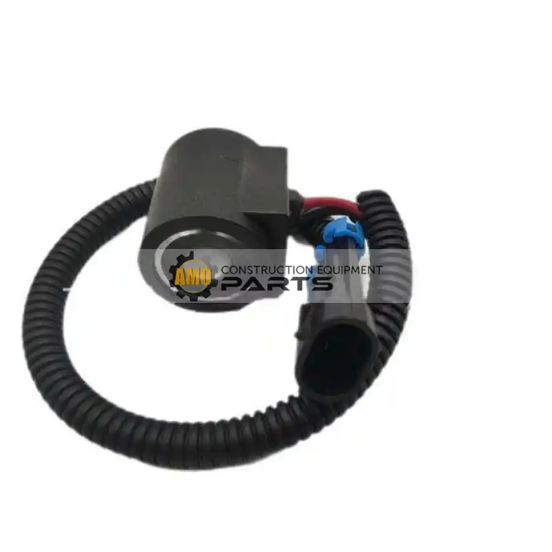 12V Solenoid Valve Coil 6309311 6671025 for Bobcat Loader 450 453 463 553 653 751 753 763 773 853 863 864 873 883 953 963 7753 Excavator 337 341 12V Solenoid Valve Coil 6309311 6671025 for Bobcat Loader 450 453 463 553 653 751 753 763 773 853 863 864 873 883 953 963 7753 Excavator 337 341