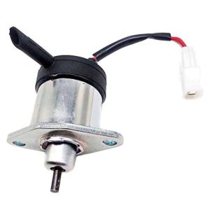 Stop Solenoid 6A320-31153 for Kubota F2680E F2690 F2690E F3080 F3680