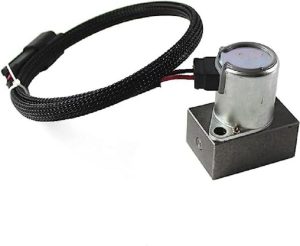 Proportional Solenoid Valve 702-21-57400 for Komatsu PC400-7 PC200-8 PC220-8 PC228US-8 PC240LC-8 PC270-8 PC290LC-8 PC300-8 PC350-8 PC78US-8 PC88MR-8