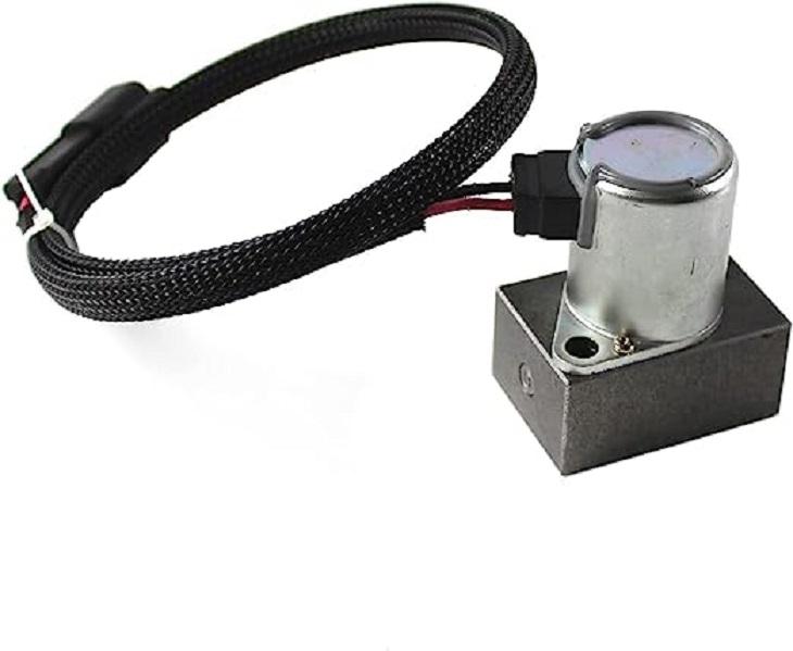 Proportional Solenoid Valve 702-21-57400 for Komatsu PC400-7 PC200-8 PC220-8 PC228US-8 PC240LC-8 PC270-8 PC290LC-8 PC300-8 PC350-8 PC78US-8 PC88MR-8