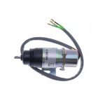 12V Stop Solenoid 894453-3411 8-94453341-0 for Isuzu Engine 4JG1 4JG2 6BG1 6BB1 6B61 4J62 4J61 - Image 2