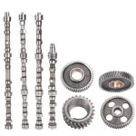 Camshaft 8-98233214-1 for Isuzu Engine 6HK1 6HK1TC Truck FRR FSR FTR - Image 2