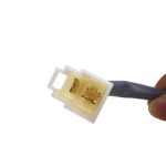 24V Stop Solenoid 8972091152 for Isuzu 4LE2 4LE2X Sumitomo Hitachi MV2-40 EX4U EX40U EX55 EX58 ZX40U Excavator - Image 5