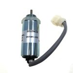 24V Stop Solenoid 8972091152 for Isuzu 4LE2 4LE2X Sumitomo Hitachi MV2-40 EX4U EX40U EX55 EX58 ZX40U Excavator - Image 6