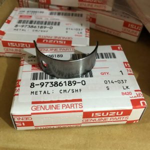 1 Set Camshaft Bearing for Isuzu 4HK1 6HK1 John Deere 370C 190DW 190GW 220DW 230GW 245 345 345GLC