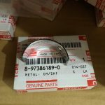 1 Set Camshaft Bearing for Isuzu 4HK1 6HK1 Hitachi ZX240-3 ZX270-3 ZX280LC-3 ZX330-3 ZX350L-3 ZX500W LX130-7 LX160-7 - Image 3
