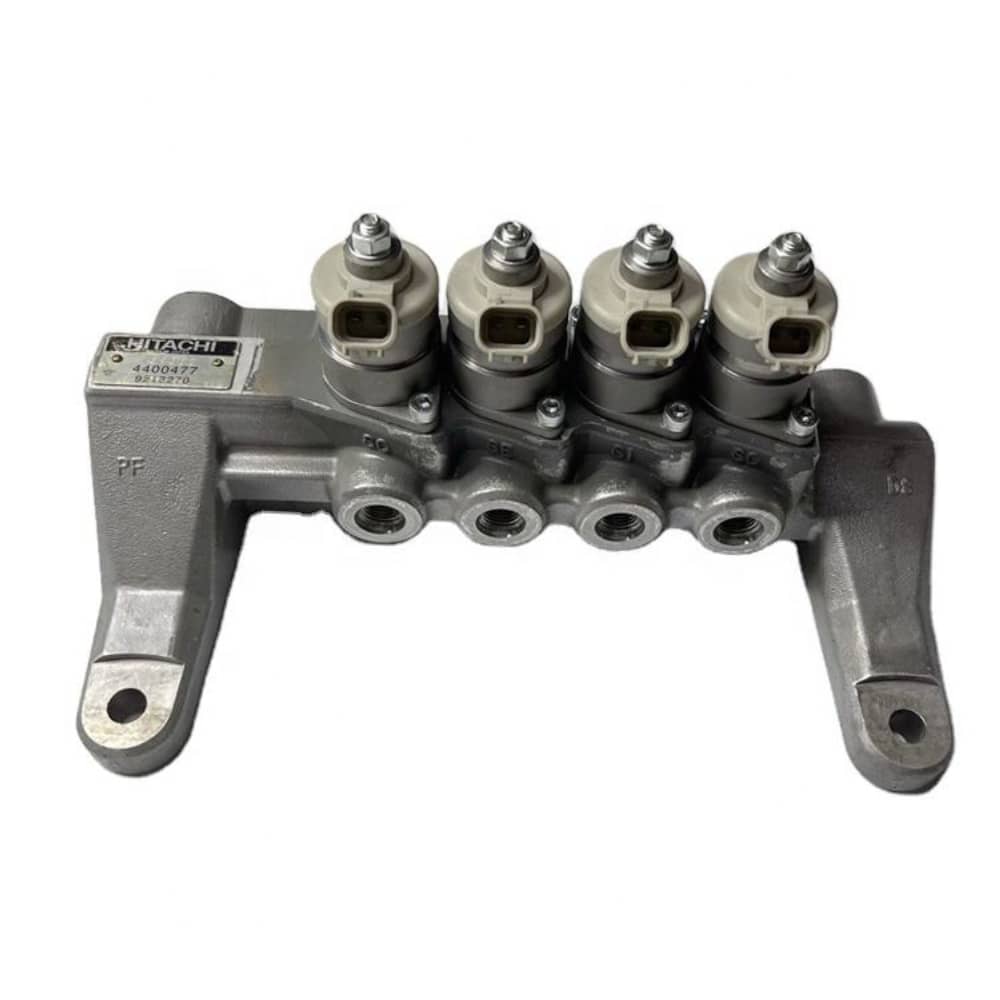 Solenoid Valve 9223890 for Hitachi Excavator ZX200 ZX200LC ZX210