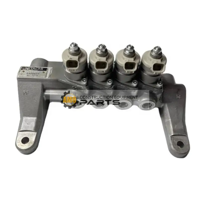 Solenoid Valve 9223890 for Hitachi Excavator ZX200 ZX200LC ZX210