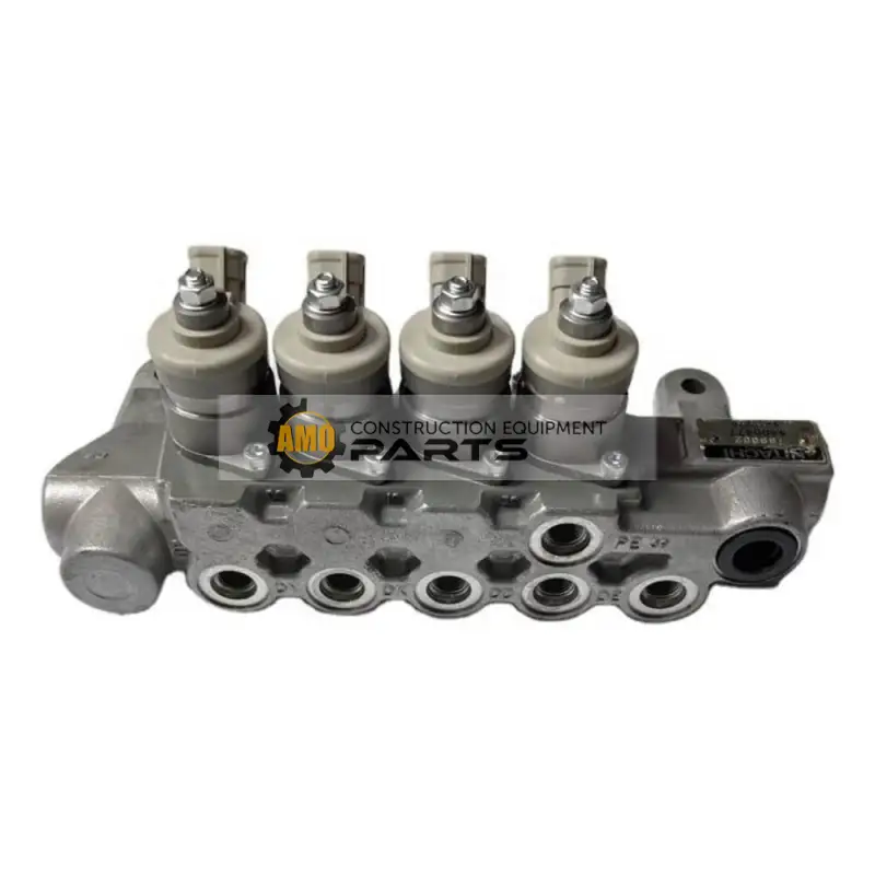 Solenoid Valve 9223890 for Hitachi Excavator ZX200 ZX200LC ZX210