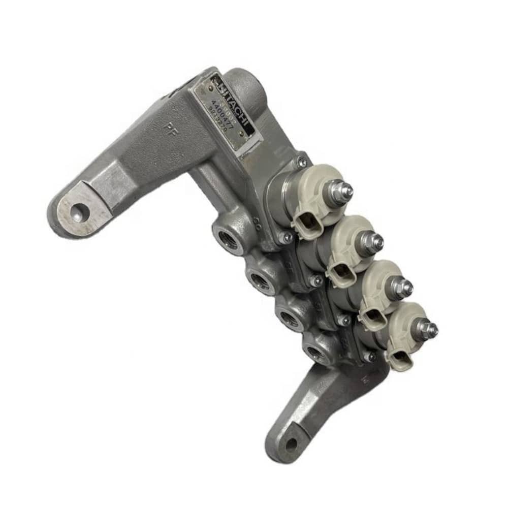 Solenoid Valve 9223890 for Hitachi Excavator ZX200 ZX200LC ZX210