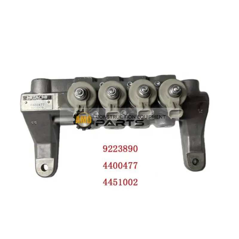 Solenoid Valve 9223890 for Hitachi Excavator ZX200 ZX200LC ZX210