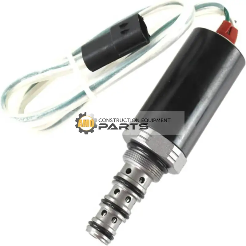 Hydraulic Pump Solenoid Valve EZ20V00018F1 for Kawasaki K3V112 K3V140 K3V180 K5V140 Kobelco SK200-3 SK200-5 Excavator Hydraulic Pump Solenoid Valve EZ20V00018F1 for Kawasaki K3V112 K3V140 K3V180 K5V140 Kobelco SK200-3 SK200-5 Excavator
