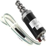 Hydraulic Pump Solenoid Valve EZ20V00018F1 for Kawasaki K3V112 K3V140 K3V180 K5V140 Kobelco SK200-3 SK200-5 Excavator - Image 3